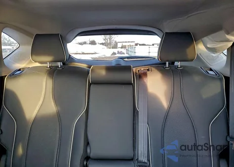 2022 Acura Rdx Advance z USA, uszkodzony, nr VIN 5J8TC2H71NL014286